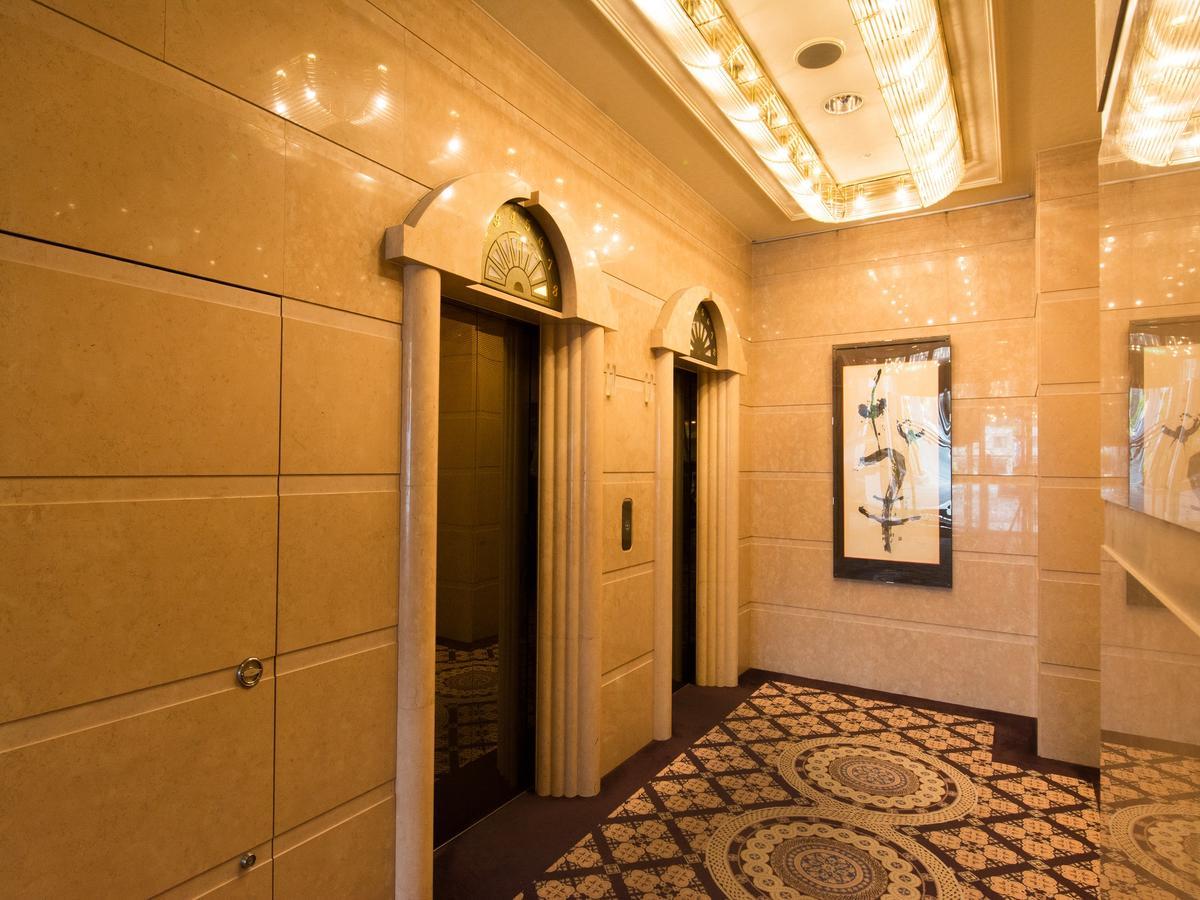 Hachinohe Washington Hotel Exterior foto