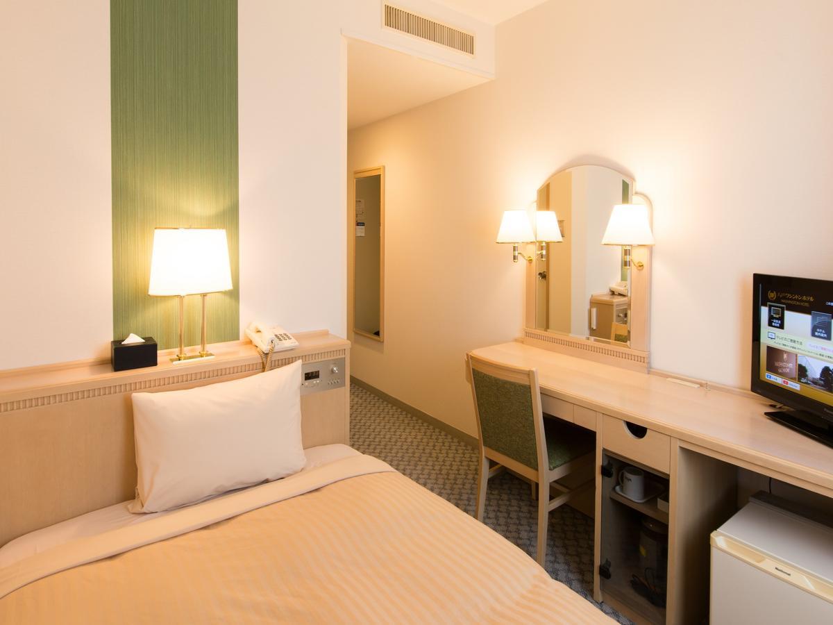 Hachinohe Washington Hotel Exterior foto
