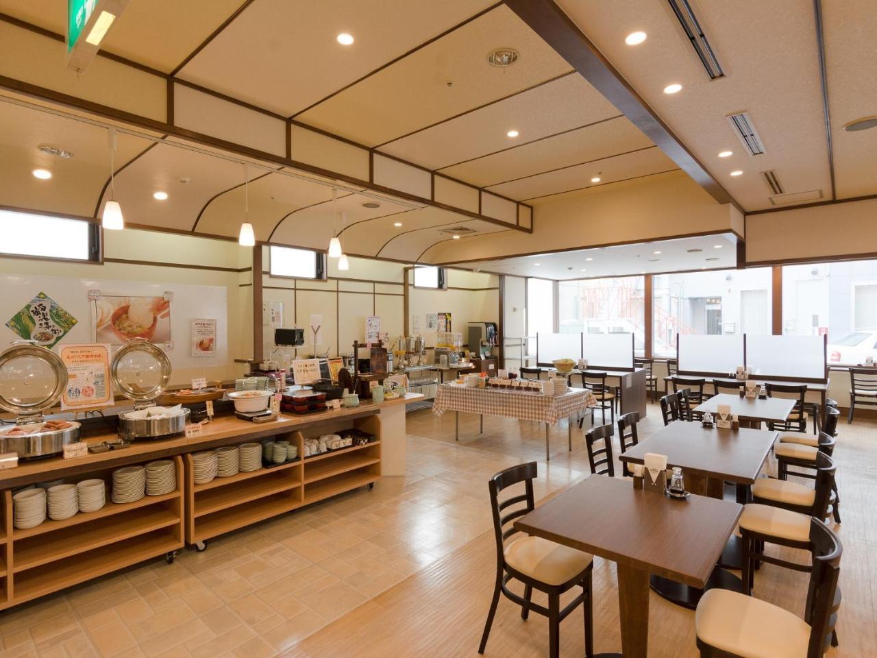 Hachinohe Washington Hotel Exterior foto